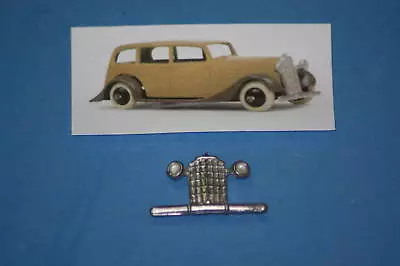 Dinky 30d Vauxhall | Pre-War Grille | Repro Spares • $4.68