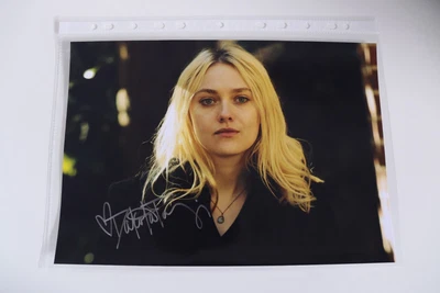 £26.80 • Buy Dakota Fanning Twilight Kino TV Autograph Original Autograph Signed Photo Top