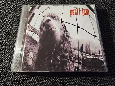 Pearl Jam – Vs - 1993 Epic CD - Alternative Rock Grunge • $5