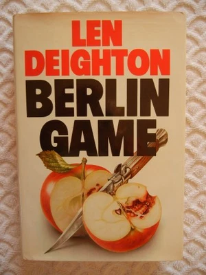 £8.49 • Buy Berlin Game, Deighton, Len