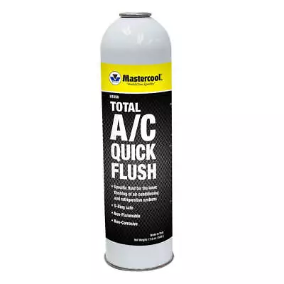 Mastercool Total A/C Quick Flush Can TOX91050 • $116.95