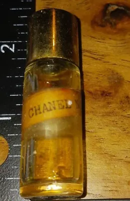 Vintage Perfume Chanel Number 5 Used(Bx15) • $50