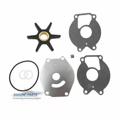 Outboard Water Pump & Impeller Kit 47-85089Q4 MERCURY MARINER 15-25HP 2-CYCLE • $17.99