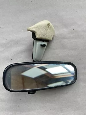 VW Karmann Ghia Beetle Convertible REAR VIEW MIRROR 1968-1979 OEM. ? Glass • $129