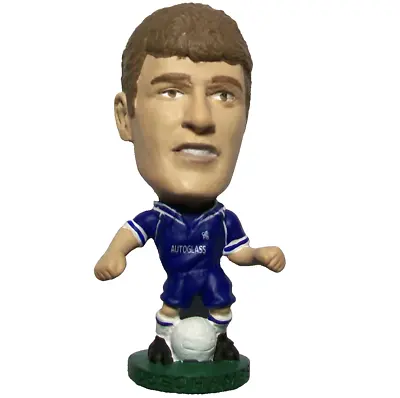 Corinthian Prostars CHELSEA Home DESCHAMPS PRO183 Loose 1999/00 Team Pack Figure • £1.49