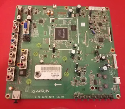 ⭐️⭐️⭐️⭐️⭐️TV Main Video Board Mainboard 3632-1122-0150 **AS IS - DEFECTIVE** • $18.82