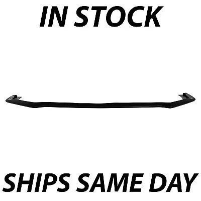 NEW Textured Black Front Lower Valance Panel For 2018-2023 Ford Mustang 18-23 • $142.25