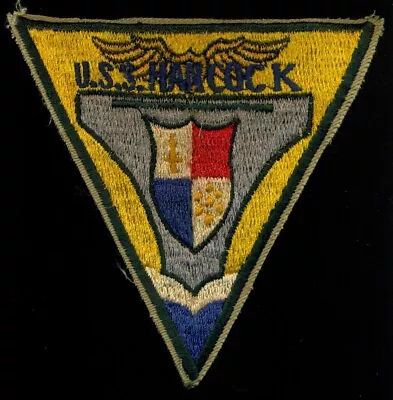 USN USS Hancock Air Wing Patch JN • $15