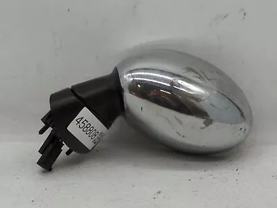 2005 Mini Cooper Driver Left Side View Power Door Mirror Chrome FDPED • $38.85