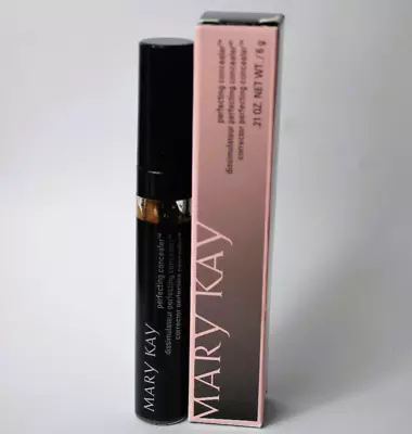 MARY KAY Perfecting Concealer Light Bronze .21 OZ. New In Box • $12.99