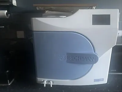 £3000 • Buy Eschmann Little Sister SES 3000B Vacuum Autoclave Fully Serviced And Tested