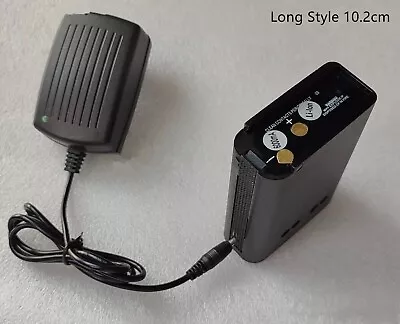 For Motorola Astro Saber  Battery And Charger Replacement - Long Style 10.2cm • $65.99