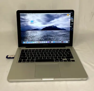 2012 Apple MacBook Pro 13.0  A1278 I5-3210M@2.50GHz 4GB RAM 251GB HDD MD101LL/A • $132.99