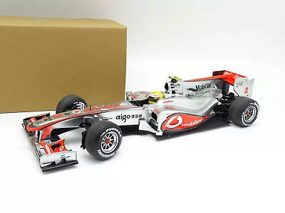 MINICHAMPS Sb 1/18 - F1 Mclaren Mercedes MP4-25 2010 Hamilton • £150.32