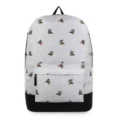 NWT Disney Store Mickey Mouse Allover Print Backpack • $30