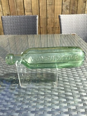£10 • Buy Cucumber/Hamilton W Unsworth And Co Grove St Retford Cylinder Bottle