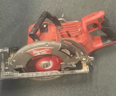Milwaukee 2830-20 M18 FUEL 18V 7-1/4  Rear Handle Circular Saw (Tool Only) • $139.99