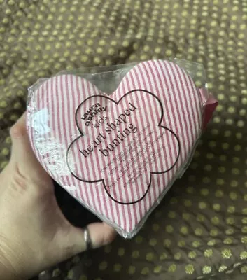 Laura Ashley Heart Bunting BNWT  • £15