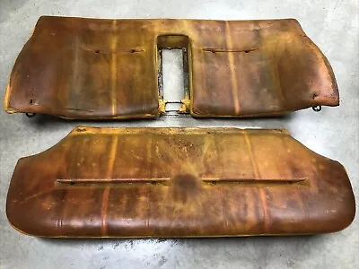 Excellent! OEM Volvo 240 Rear Seat Foam Sedan/ Coupe • $165