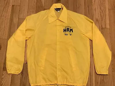 Vintage Hamel Ready Mix Concrete Dunbrooke Company Windbreaker Jacket Raincoat • $42.14