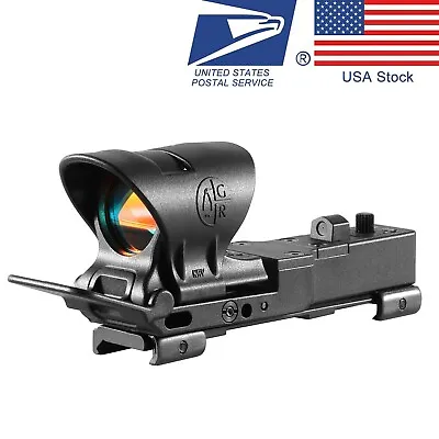 C-MORE Red Dot Tactical RMR 4MOA IPSC Sight Reflex Optics Sight Airsoft Gun 20mm • $49.99