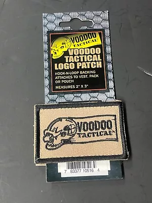 VooDoo Tactical Morale Patch Hook And Loop • $15