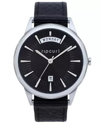 Rip Curl INDIE LEATHER WATCH Womens Waterproof Watch - A3106G Black Rrp $199.99 • $170.99