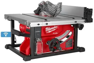 Milwaukee M18 Fuel 8-1/4 In. Table Saw With One-Key Certified Refurbished • $399.99