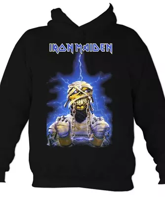 £29.99 • Buy Iron Maiden Eddie Hoodie