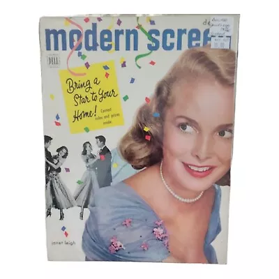 Modern Screen Magazine December 1950 Marilyn Monroe Ava Gardner  Mma18 • $12.50