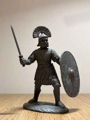 £4 • Buy Roman Centurion Toy Soldier 54 Mm