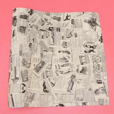 £18.53 • Buy  Creative Wallpaper Artificial Retro Vintage Decor Room Girl