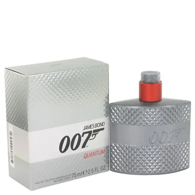 007 Quantum Cologne 2.5 Oz Eau De Toilette Spray • $45