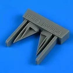 Quickboost 1/32 F4/f/g Rf4e Phantom Ii Vertical Tail Air Inlet For Rvl 32264 • $6.99