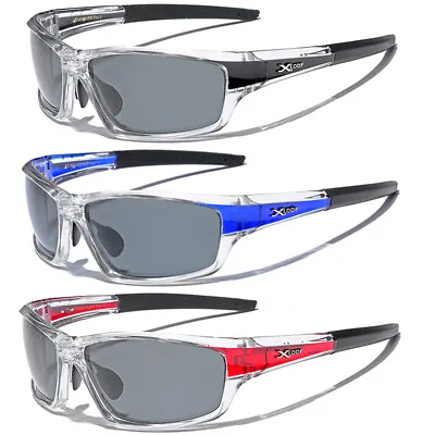 Polarized X-Loop Men's Sport Fishing Surf Sunglasses Driving Anti Glare Glasses • $10.95