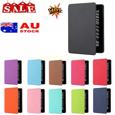 AU STORE For Amazon Kindle Paperwhite123 4 10/11th Gen Magnetic Smart Case Cover • $22.13