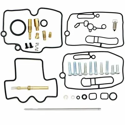 FOR Yamaha YZ250F 2001-2013 YZ250 F Carburetor Repair Kit Carb Rebuild GASKET • $18.62