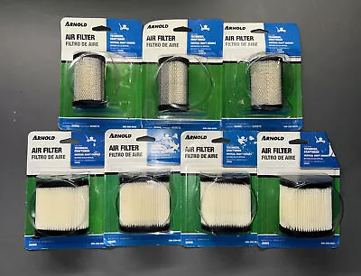 Lot 7 Replacement Air Filter Tecumseh Craftsman Edger Lawnmower Vertical Shaft • $27.99