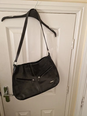 £1.99 • Buy Jane Shilton Handbag Black
