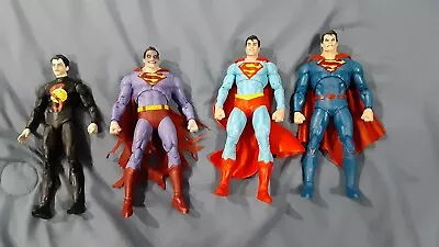 Mcfarlane DC Multiverse Figure Lot Superman • $55