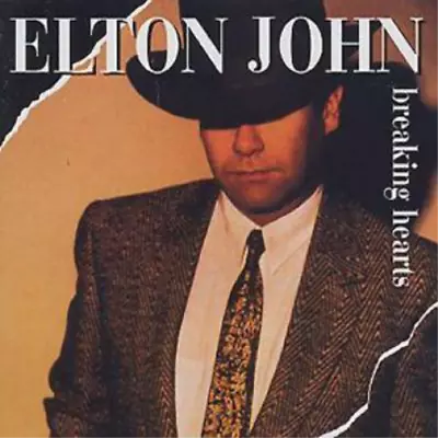 Elton John Breaking Hearts (CD) Remastered (UK IMPORT) • $11.93