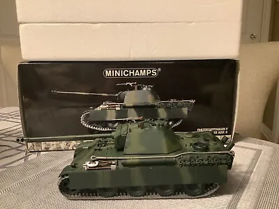 Minichamps Panzerkampfwagen V Panther Ausf. G 1:35 • $147.79