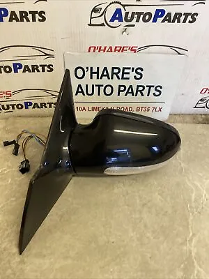 1998-2003 Mercedes Clk Wing Mirror W208 Left Side N/s Door Mirror A2088102876 • $151.55