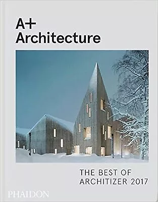 A+ Architecture: The Best Of Architizer Architizer • $61.89