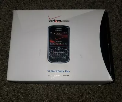 Verizon Blackberry Tour Global Smartphone • $50