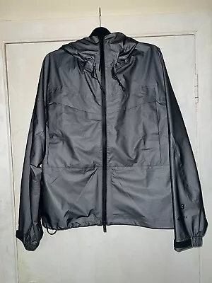 Adidas Y3 Y-3 Yohji Yamamoto Gore Tex Rain Jacket 100% Waterproof  Size Small • £155