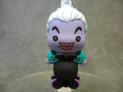 Disney Villains * Ursula Clip * Blind Bag Series 3 The Little Mermaid Key Chain • $8.95