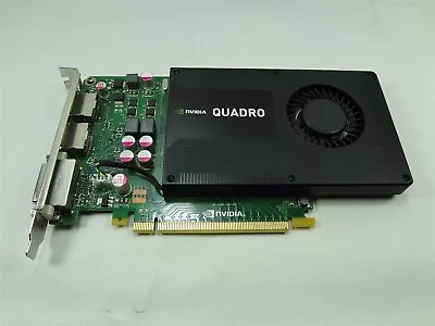 VCQK2000-T PNY NVIDIA Quadro K2000 2GB GDDR5 Video Graphics Card • $20