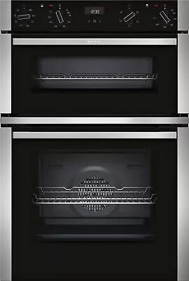 NEFF N50 U1ACE2HN0B Electric Built In Double Oven #32492701 • £629