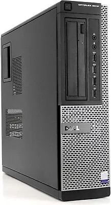 $53.99 • Buy Dell Optiplex 9010 Desktop I3-3225 @ 3.30 GHz 4GB RAM 500GB HDD WINDOWS 11 PRO